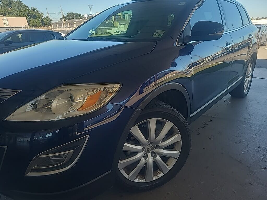 Mazda CX-9