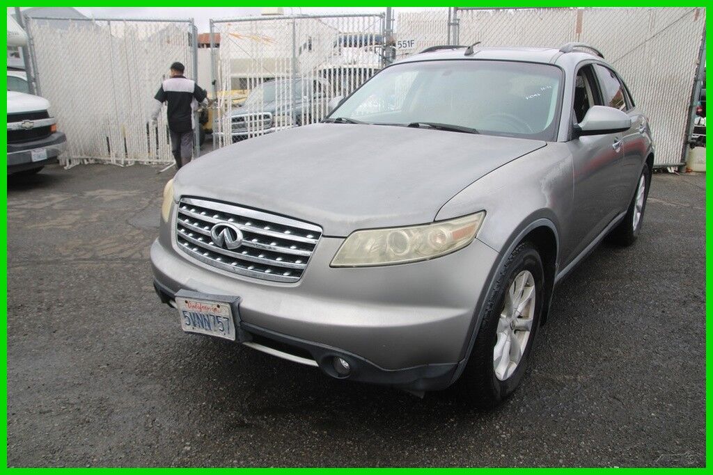 Infiniti FX35