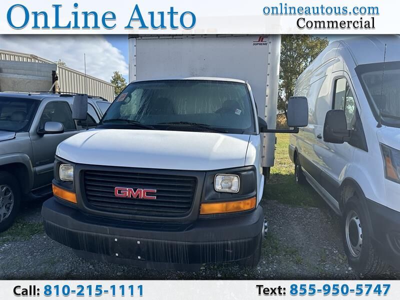 GMC Savana