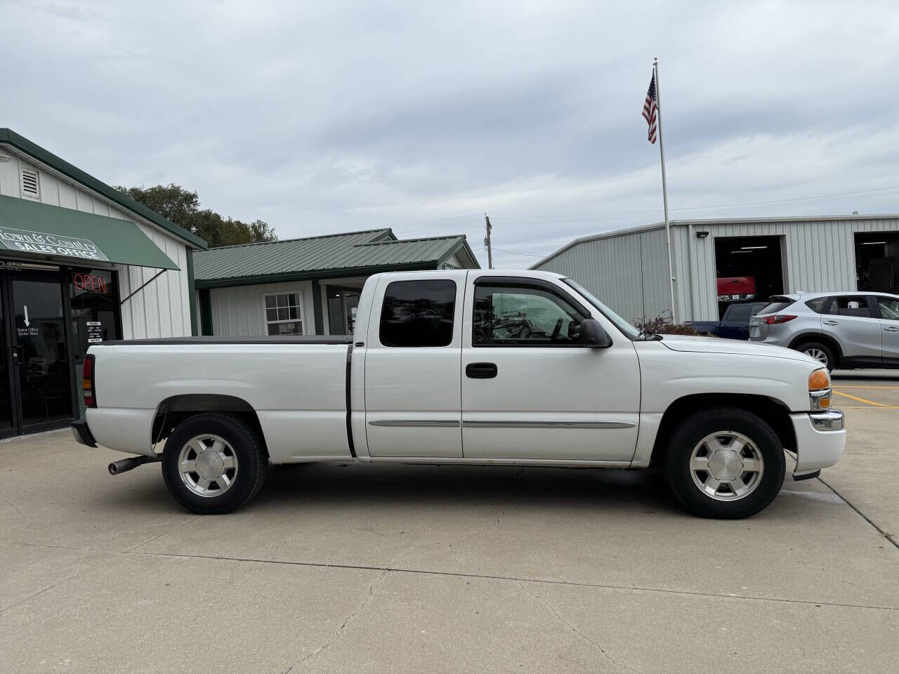GMC Sierra