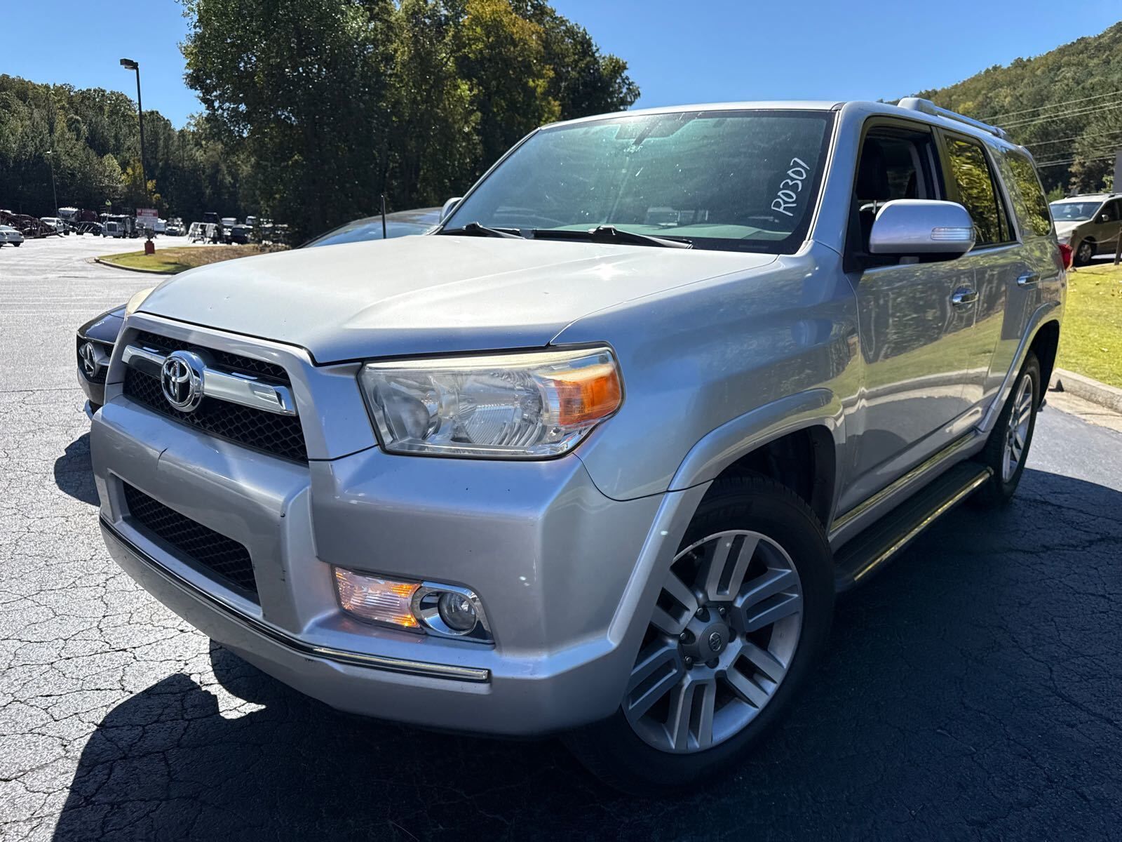 Toyota 4-Runner