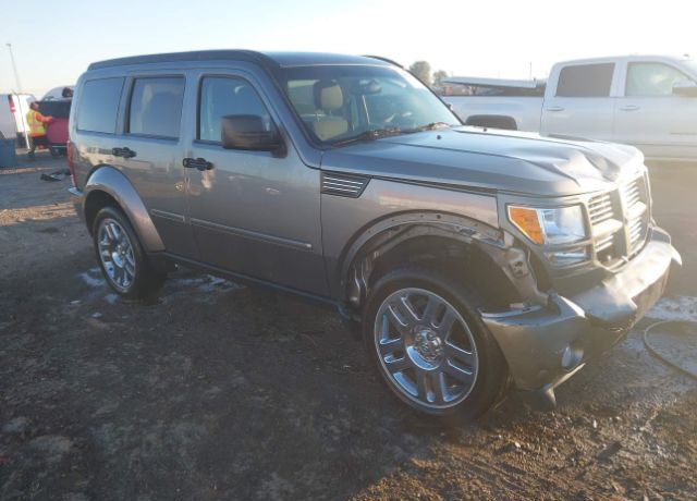 Dodge Nitro