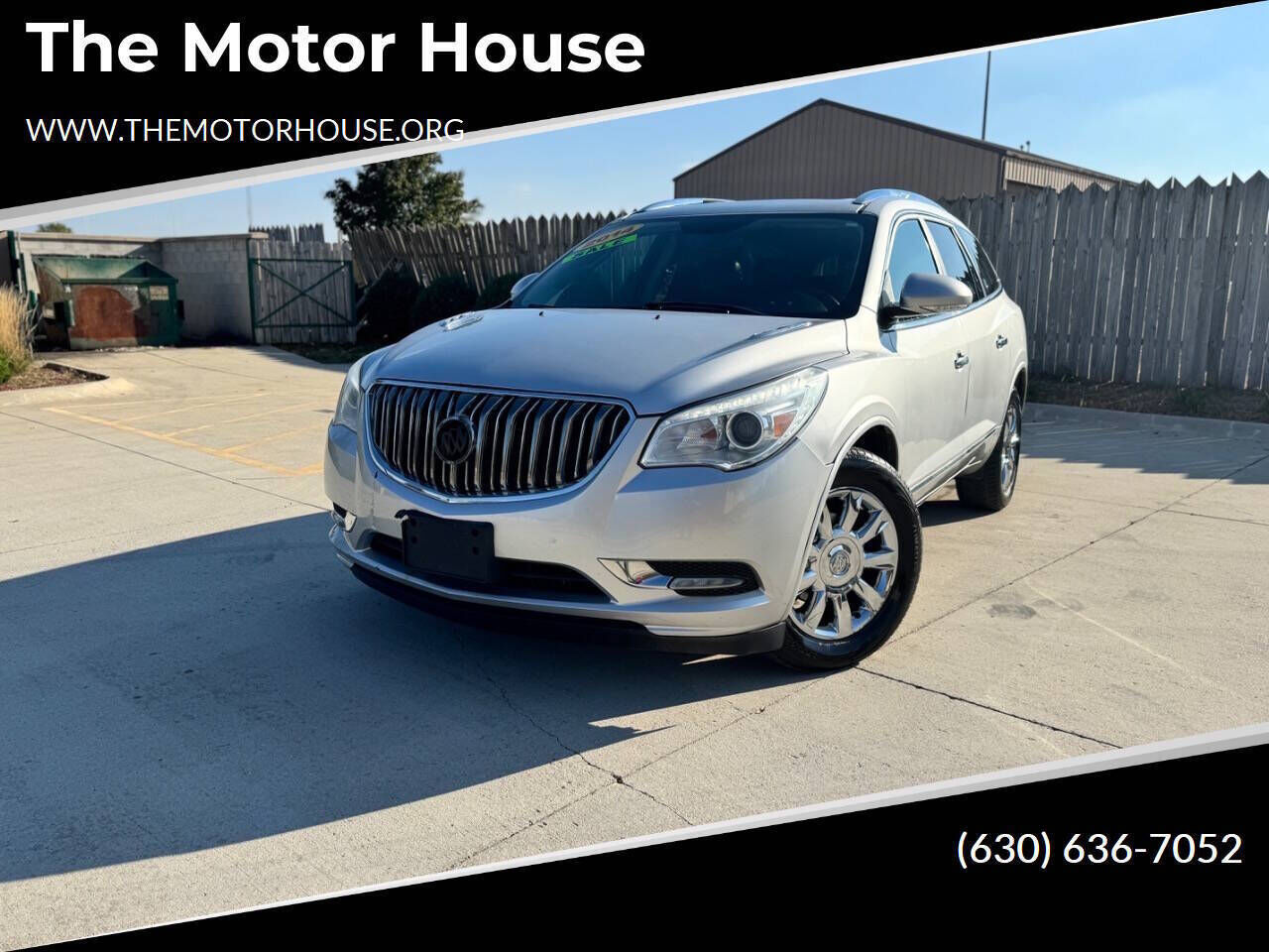 Buick Enclave