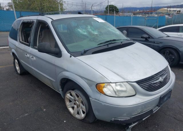Chrysler Town and Country