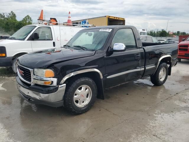 GMC Sierra
