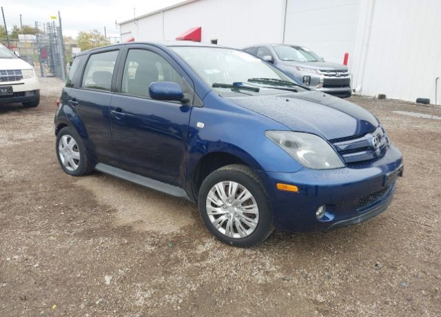 Toyota SCION xA