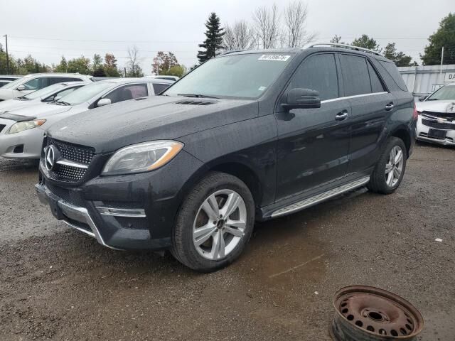 Mercedes-Benz ML-Class