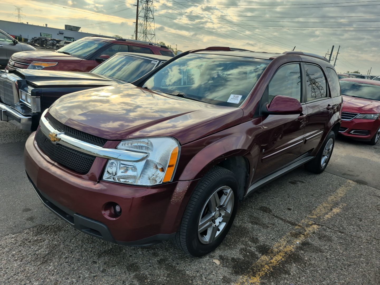 Chevrolet Equinox