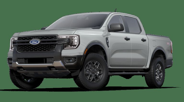 2024 FORD Ranger