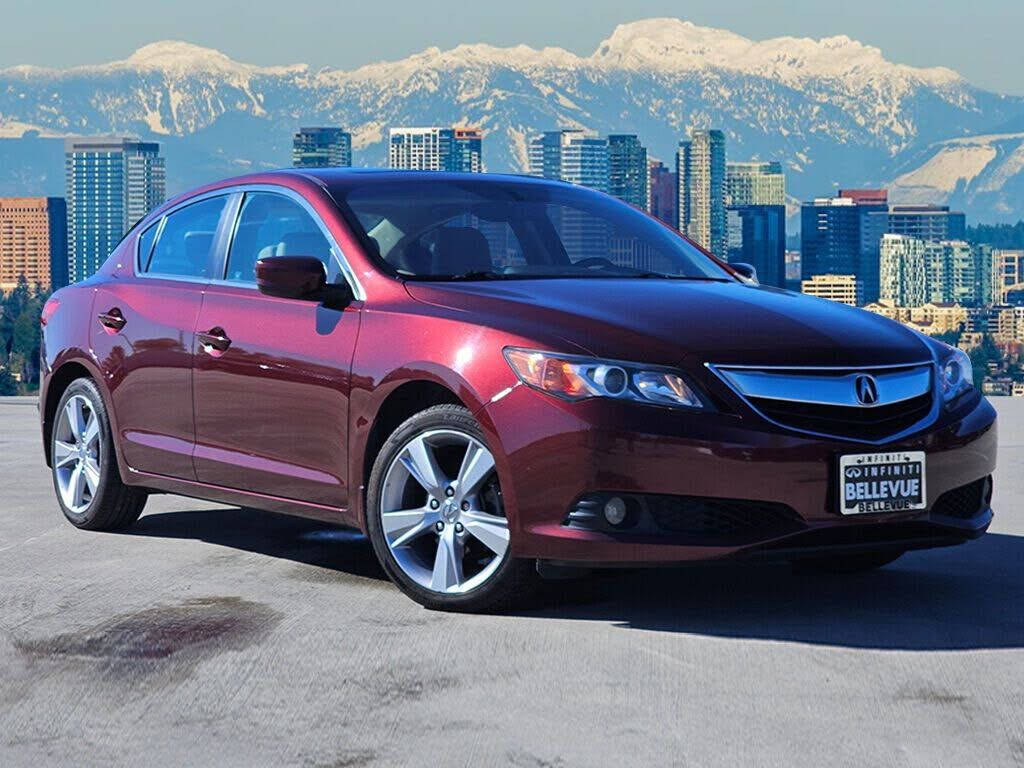 Acura ILX