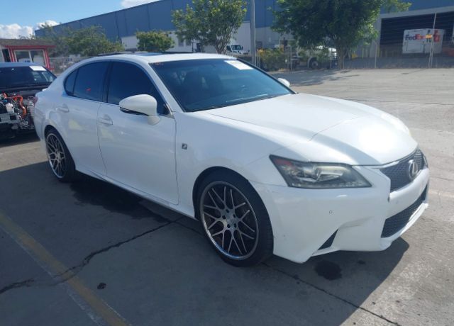 Lexus GS