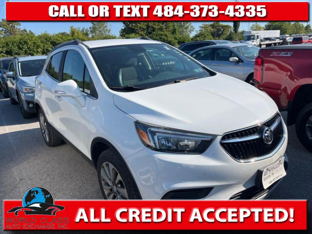 Buick Encore