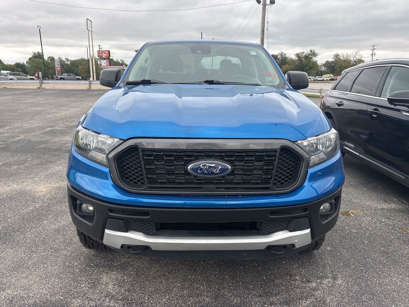 2022 FORD Ranger
