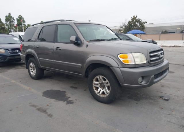 Toyota Sequoia
