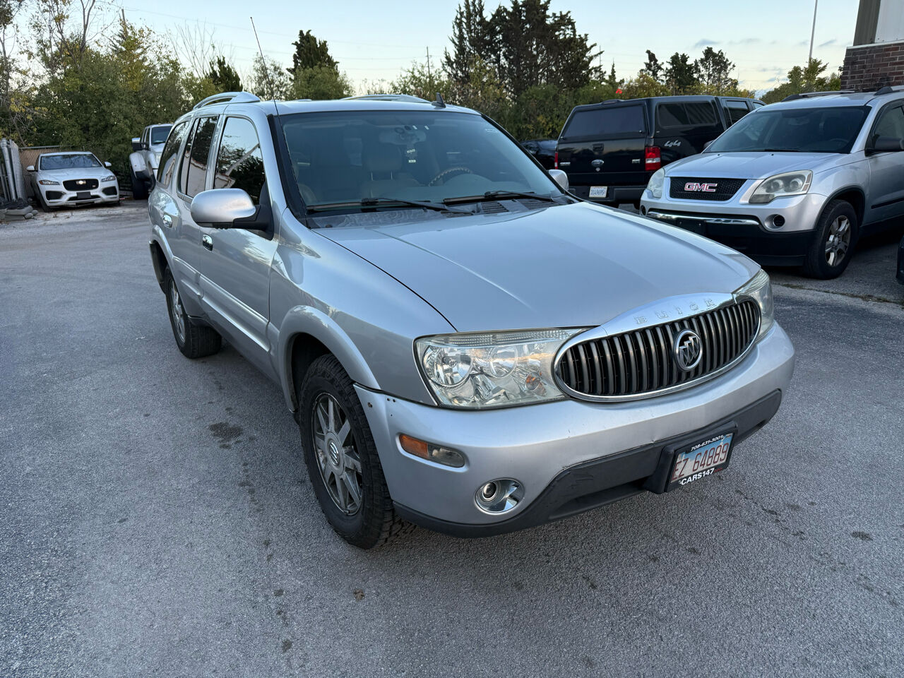 Buick Rainier