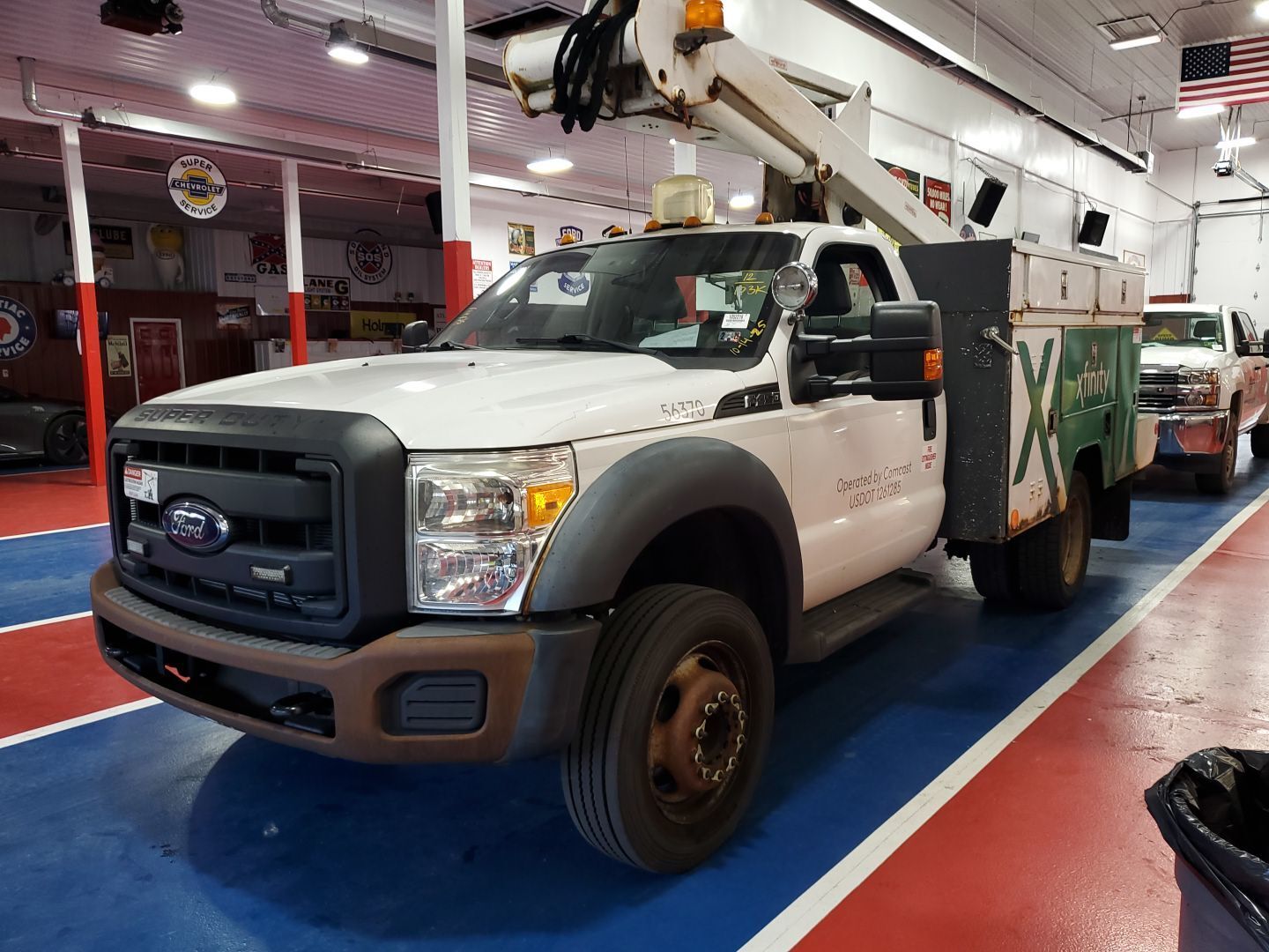 Ford F-450