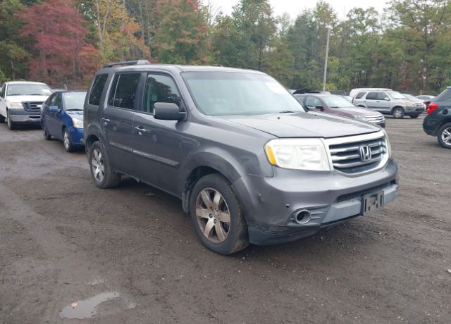 Honda Pilot