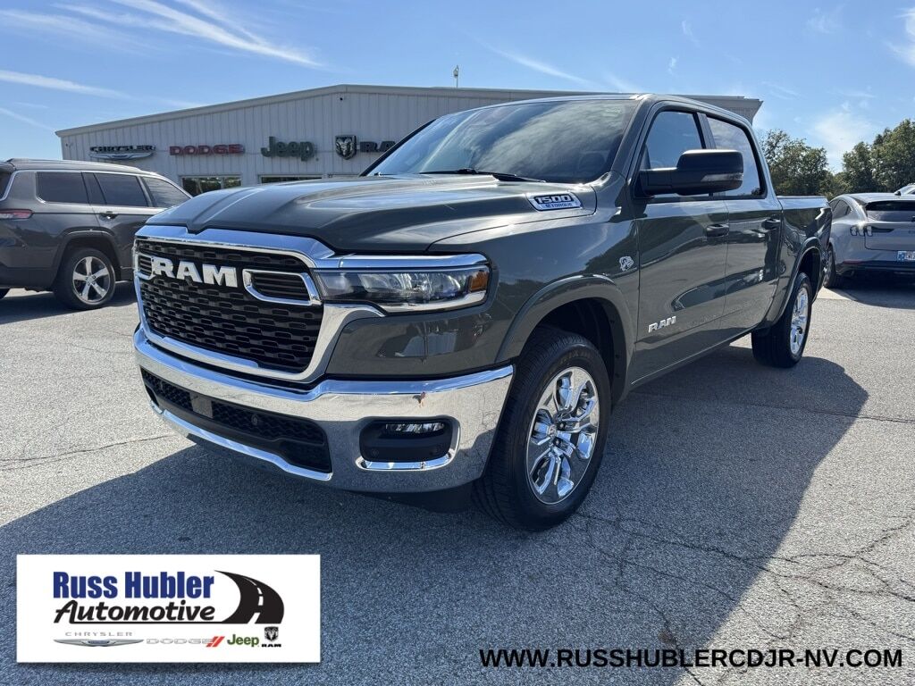 2026 RAM 1500