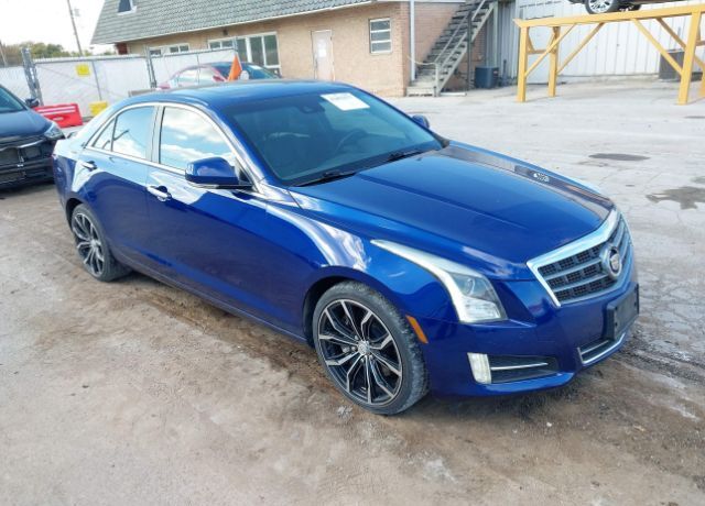 Cadillac ATS