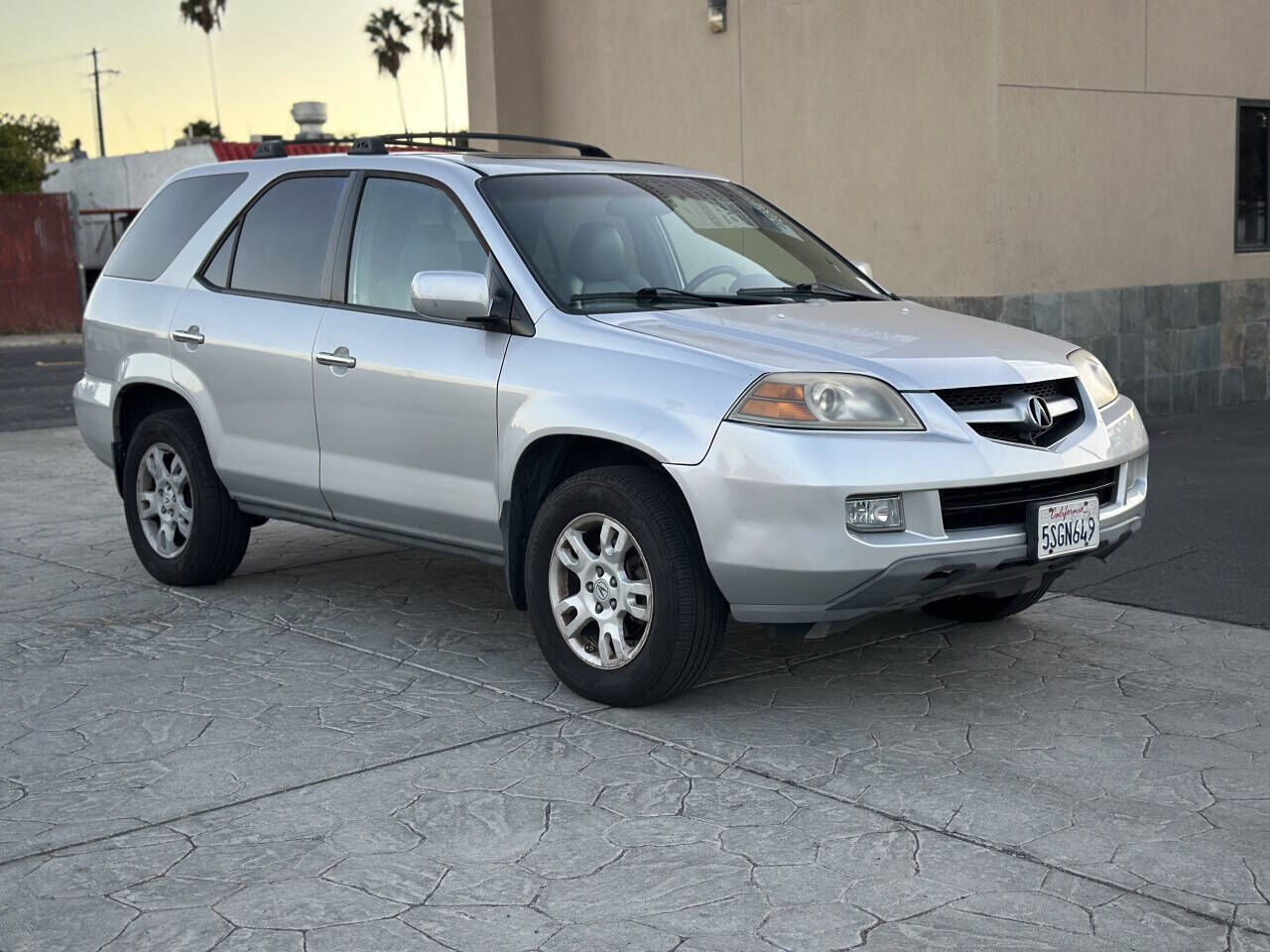 Acura MDX