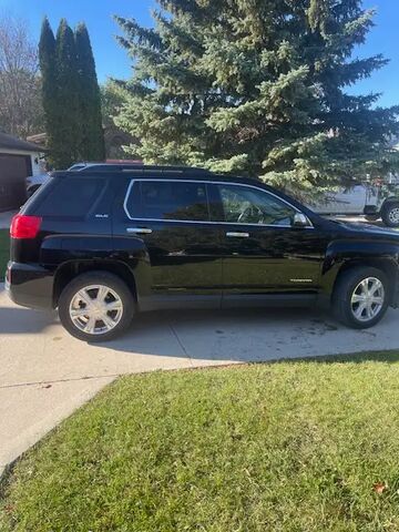 GMC Terrain