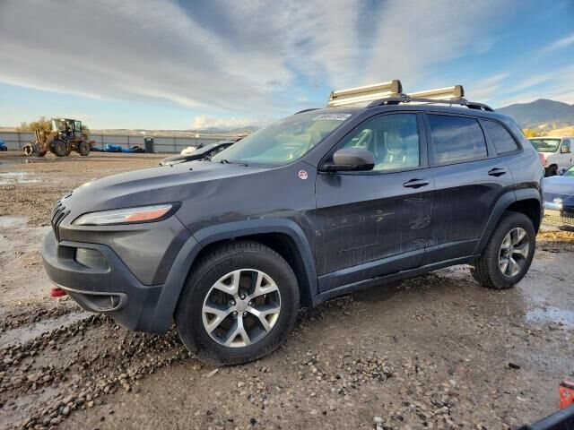 2014 JEEP Cherokee