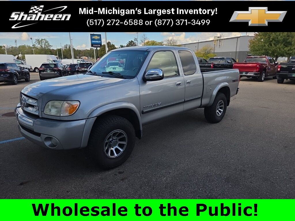 Toyota Tundra