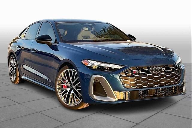 2025 Audi S5