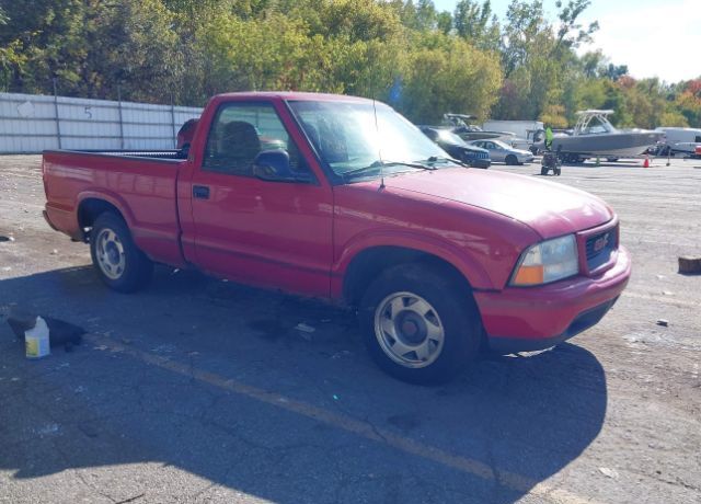 GMC Sonoma