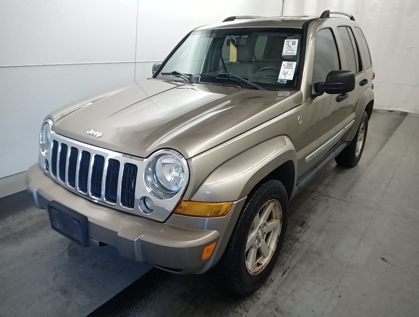 Jeep Liberty