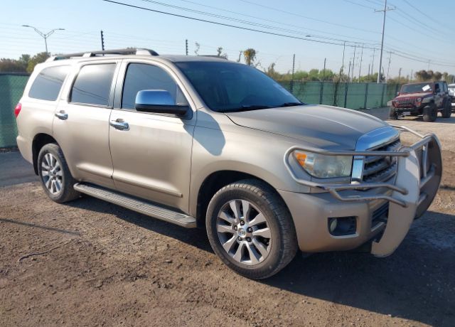 Toyota Sequoia