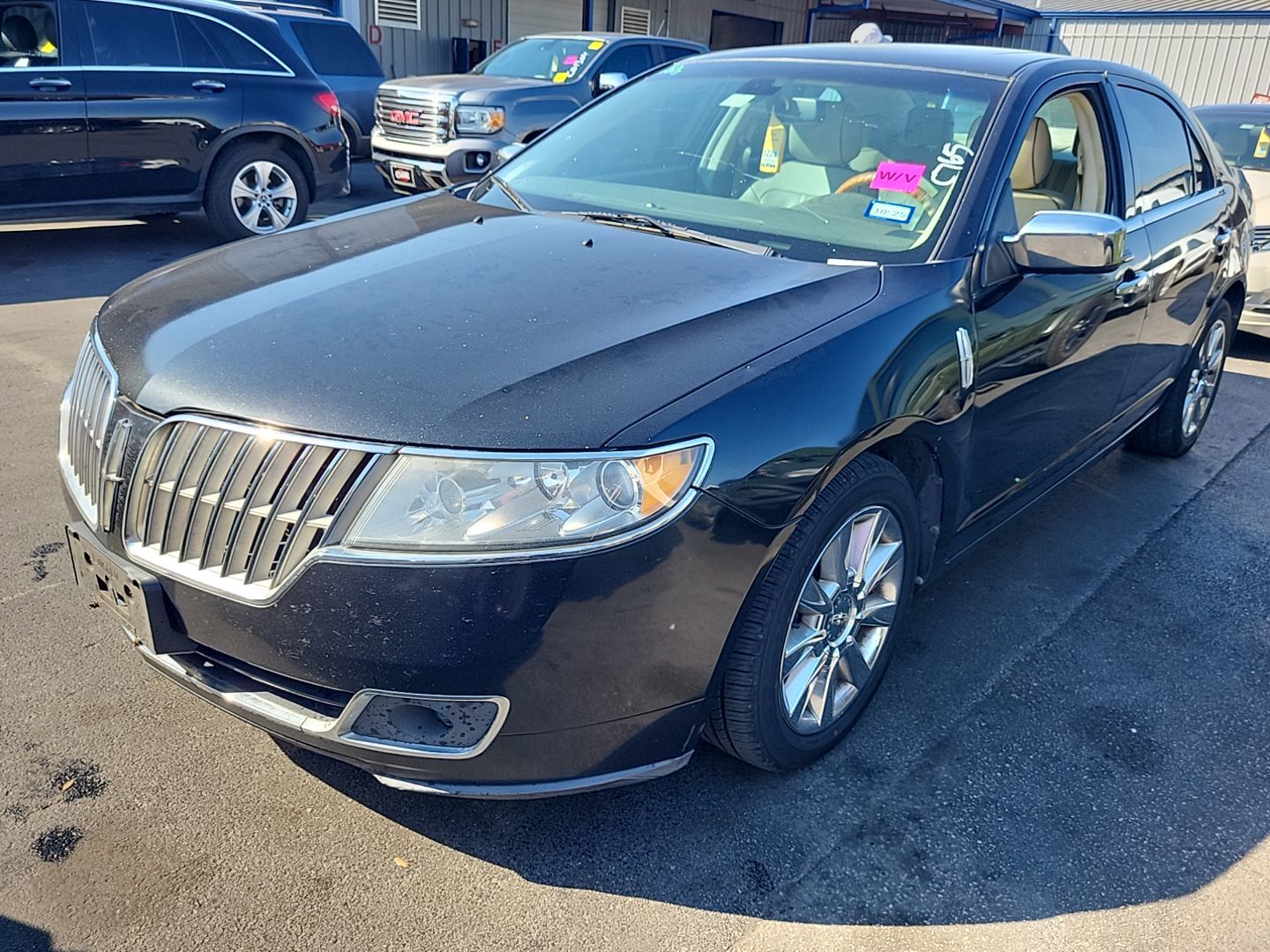 Lincoln MKZ