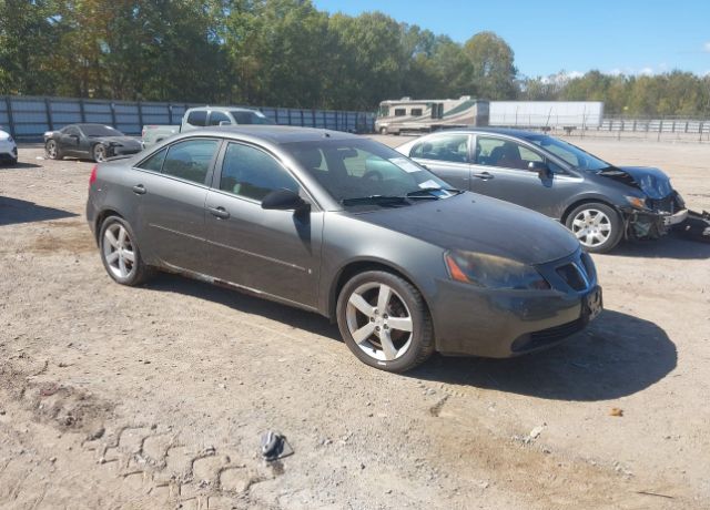 Pontiac G6