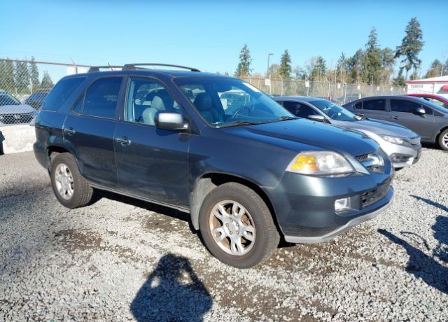 Acura MDX