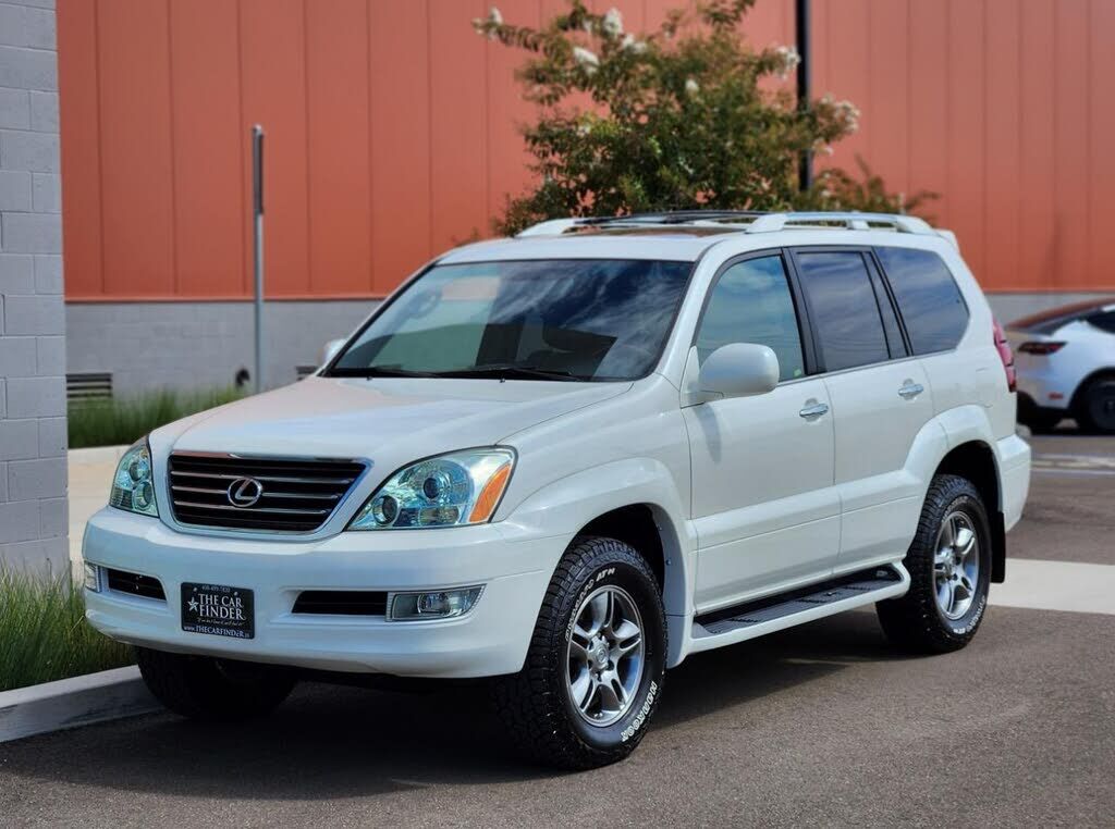 Lexus GX