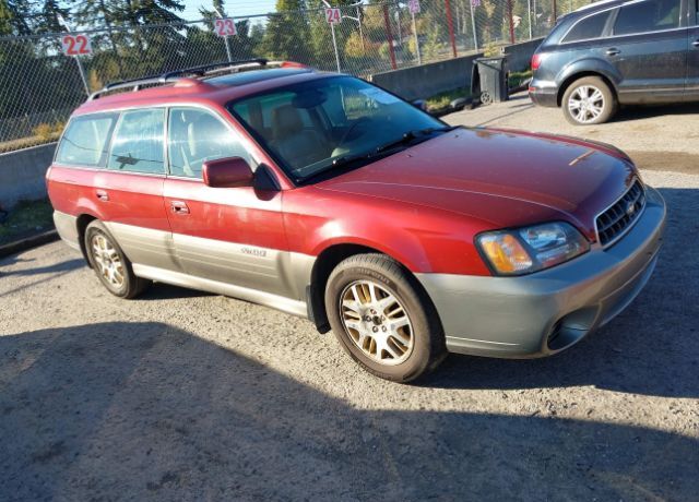 Subaru Legacy