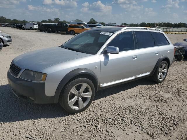 Audi allroad