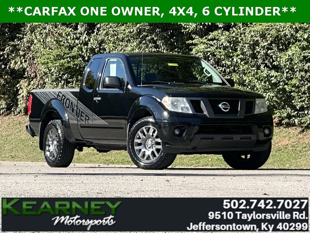 Nissan Frontier