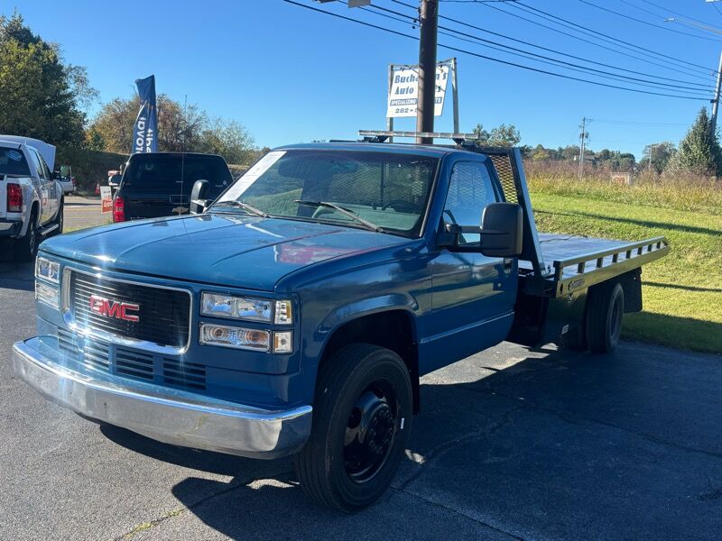 GMC Sierra