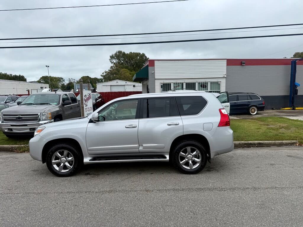 Lexus GX