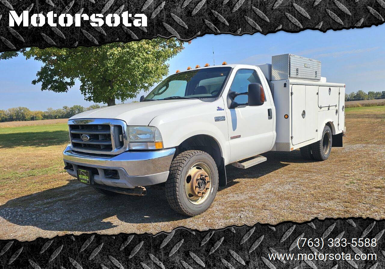 Ford F-450