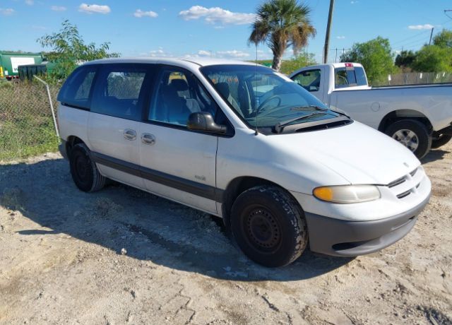 Dodge Caravan/Grand Caravan