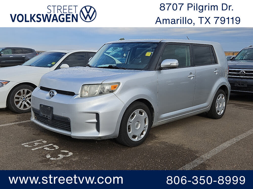 Toyota SCION xB