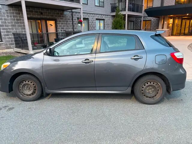 Toyota Corolla Matrix