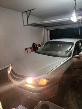 Chevrolet Impala