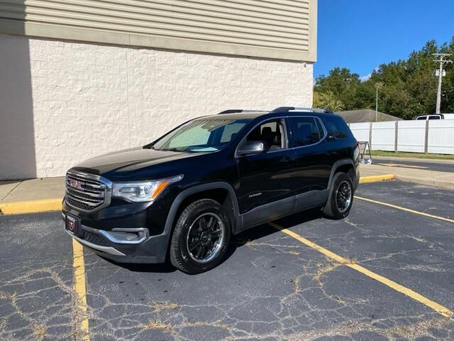 2019 GMC Acadia