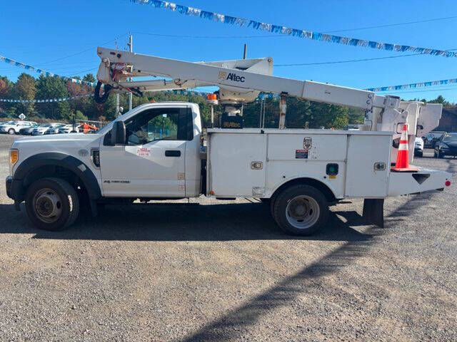 Ford F-550