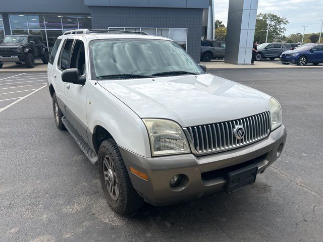 Mercury Mountaineer