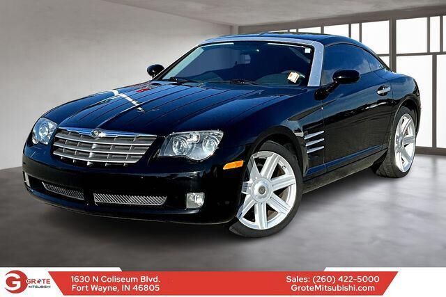 Chrysler Crossfire