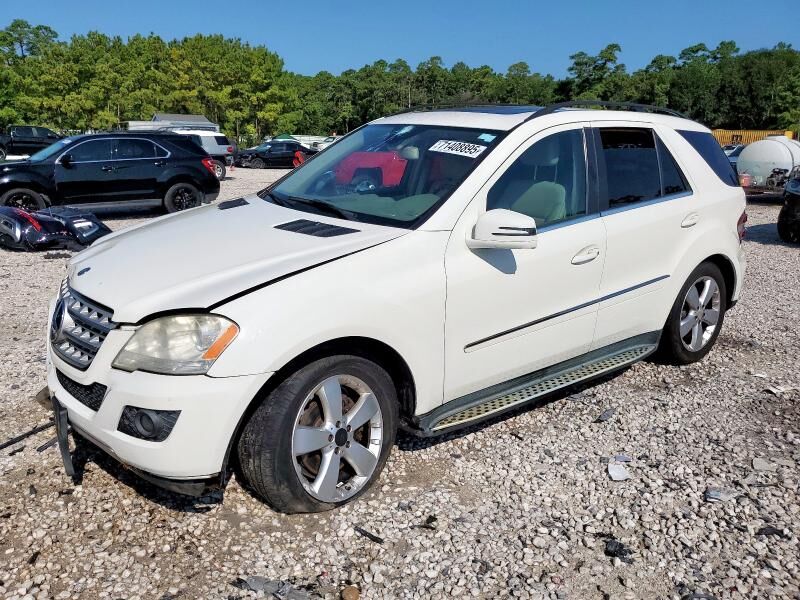 Mercedes-Benz M-Class